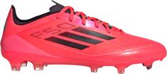 adidas F50 PRO FG Fußballschuhe Herren turbo-aurora black-platin met.