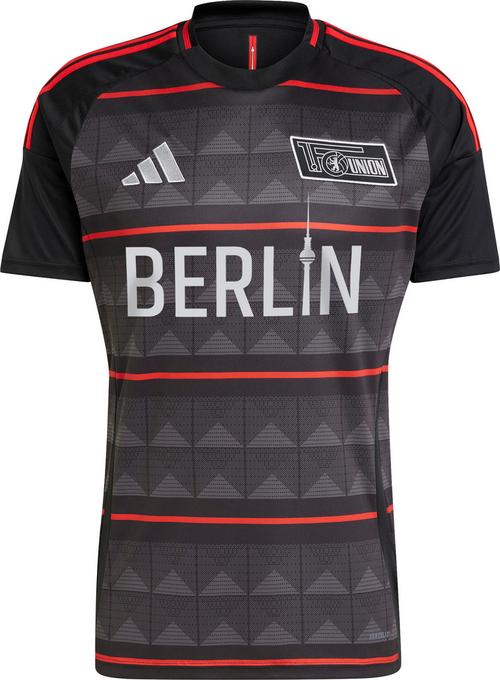 adidas Union Berlin 24-25 Auswärts Teamtrikot Herren