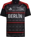adidas Union Berlin 24-25 Ausw&auml;rts Teamtrikot Kinder - bunt