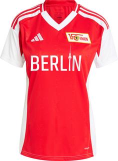 adidas Union Berlin 24-25 Heim Fußballtrikot Damen bunt