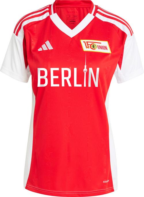 adidas Union Berlin 24-25 Heim Teamtrikot Damen