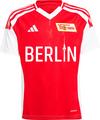 adidas Union Berlin 24-25 Heim Teamtrikot Kinder - bunt
