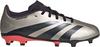 adidas PREDATOR LEAGUE FG J Fu&szlig;ballschuhe Kinder - platin met.-aurora black-turbo