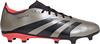 adidas PREDATOR LEAGUE FG Fu&szlig;ballschuhe Herren - platin met.-aurora black-turbo
