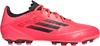 adidas F50 LEAGUE 2G/3G AG Fu&szlig;ballschuhe Herren - turbo-aurora black-platin met.