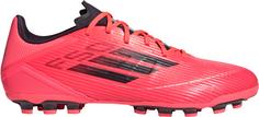 adidas F50 LEAGUE 2G/3G AG Fußballschuhe Herren turbo-aurora black-platin met.