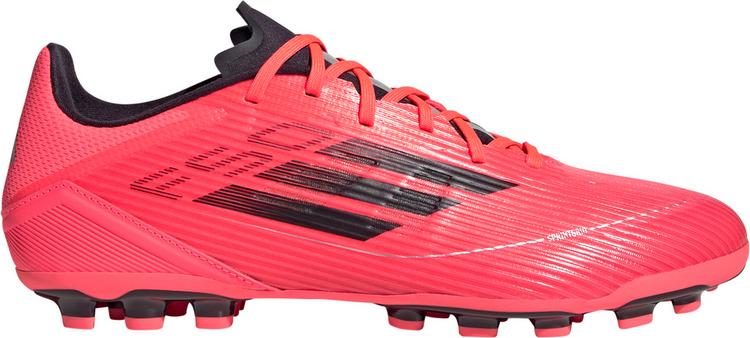 adidas adidas F50 LEAGUE 2G/3G AG Fu&szlig;ballschuhe Herren - turbo-aurora black-platin met. - 0 | SportScheck
