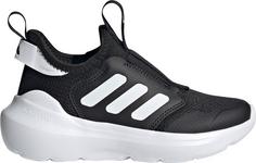 adidas TENSAUR COMFORT Laufschuhe Kinder core black-ftwr white-core black