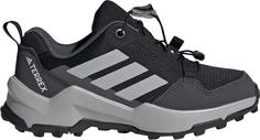 adidas TERREX AX4S SL Wanderschuhe Kinder dark grey-core black-grey