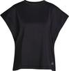 adidas YGA Croptop Damen - black
