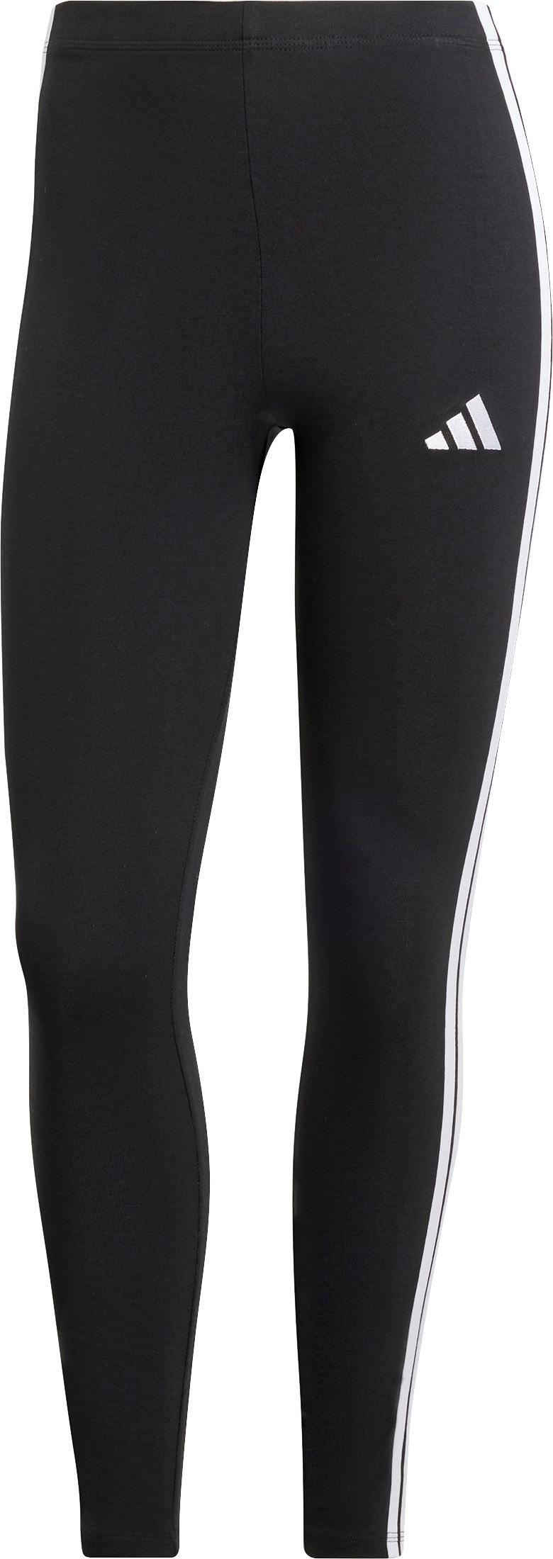 Adidas W 3S SJ Tights Damen black white im Online Shop von SportScheck kaufen