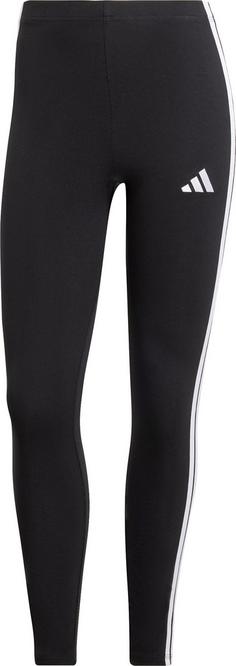 adidas W 3S SJ Tights Damen black-white