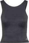 adidas YGA CR ESS Tanktop Damen - black