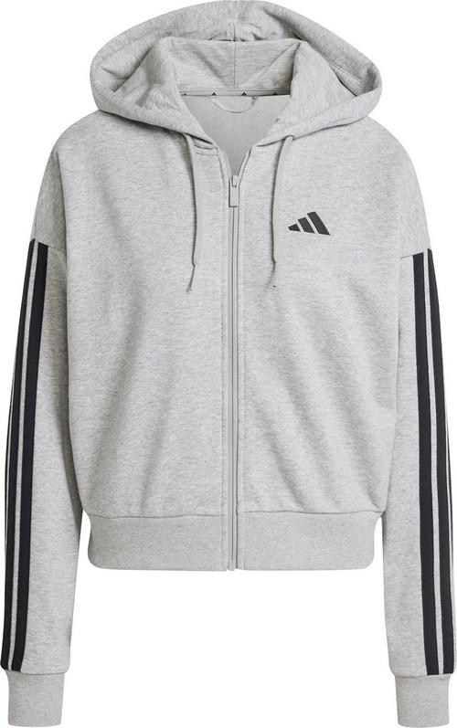 adidas M 3S FT FZ Kapuzenjacke Damen