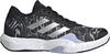 adidas AMPLIMOVE TRAINER Fitnessschuhe Damen - core black-matte silver-ftwr white