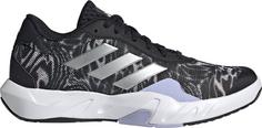 adidas AMPLIMOVE TRAINER Fitnessschuhe Damen core black-matte silver-ftwr white