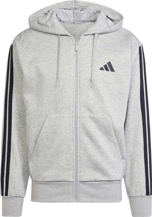 adidas M 3S FL Kapuzenjacke Herren
