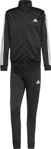 adidas 3 Streifen Trainingsanzug Herren - black