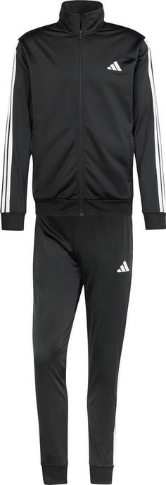 adidas M 3S TR TT Trainingsanzug Herren black