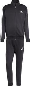 adidas 3S FL Trainingsanzug Herren - black