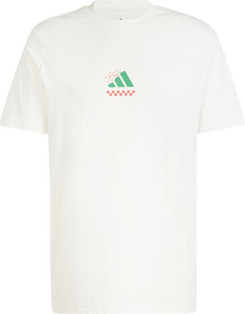 adidas Pizza T-Shirt Herren