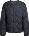adidas Nuganic Steppjacke Herren - black