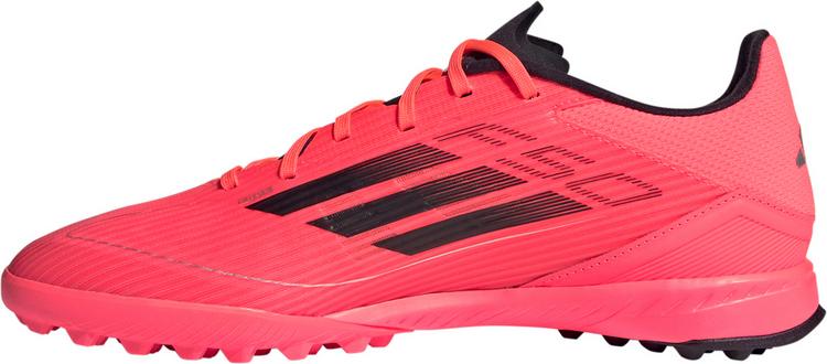 adidas adidas F50 LEAGUE TF Fu&szlig;ballschuhe Herren - turbo-aurora black-platin met. - 0 | SportScheck