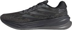 Rückansicht von adidas SUPERNOVA Comfortglide Laufschuhe Herren carbon-core black-iron met