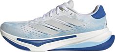 Rückansicht von adidas SUPERNOVA PRIMA Laufschuhe Herren glow blue-ftwr white-silver met