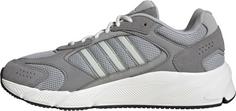 Rückansicht von adidas CRAZYCHAOS 2000 Sneaker Herren grey two-core white-grey three