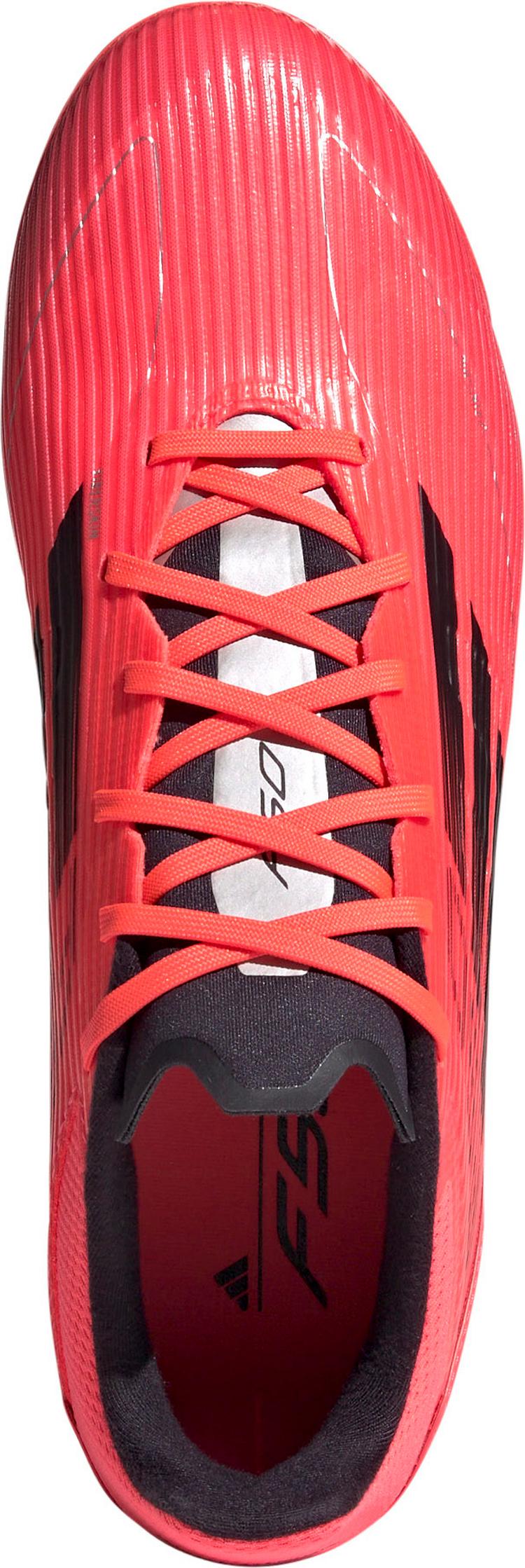 adidas adidas F50 LEAGUE 2G/3G AG Fu&szlig;ballschuhe Herren - turbo-aurora black-platin met. - 0 | SportScheck