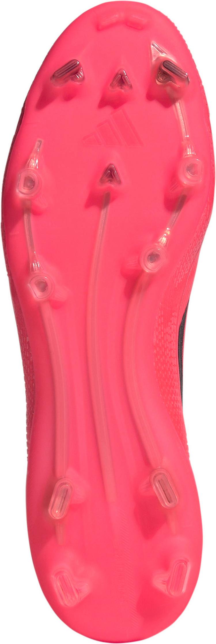 adidas adidas F50 PRO FG Fu&szlig;ballschuhe Herren - turbo-aurora black-platin met. - 1 | SportScheck