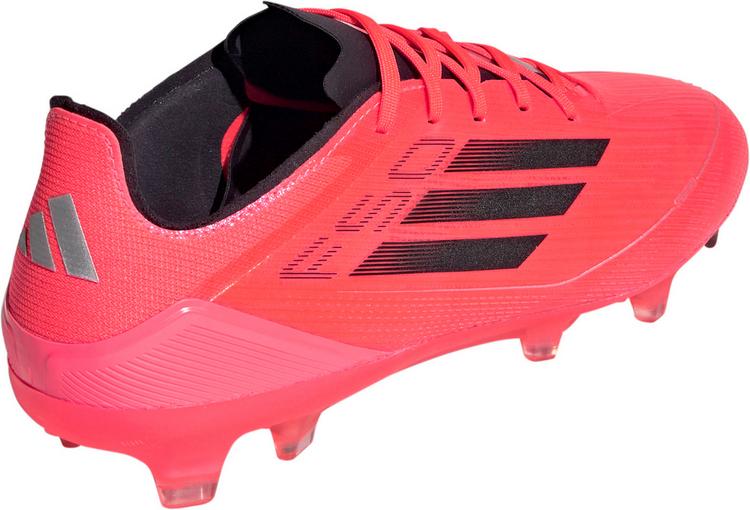 adidas adidas F50 PRO FG Fu&szlig;ballschuhe Herren - turbo-aurora black-platin met. - 3 | SportScheck