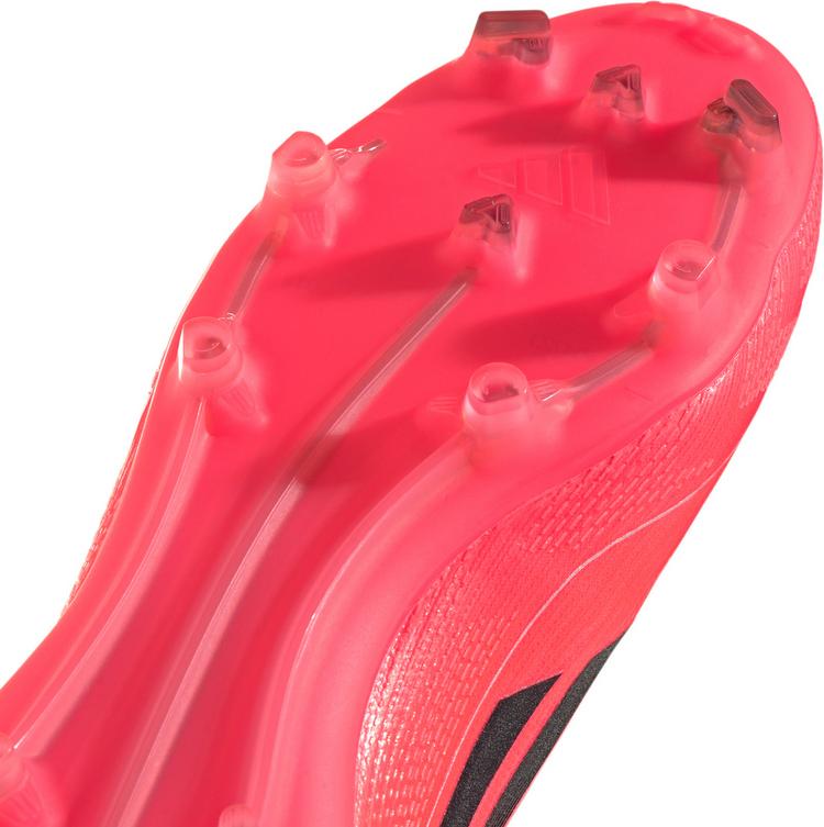 adidas adidas F50 PRO FG Fu&szlig;ballschuhe Herren - turbo-aurora black-platin met. - 4 | SportScheck