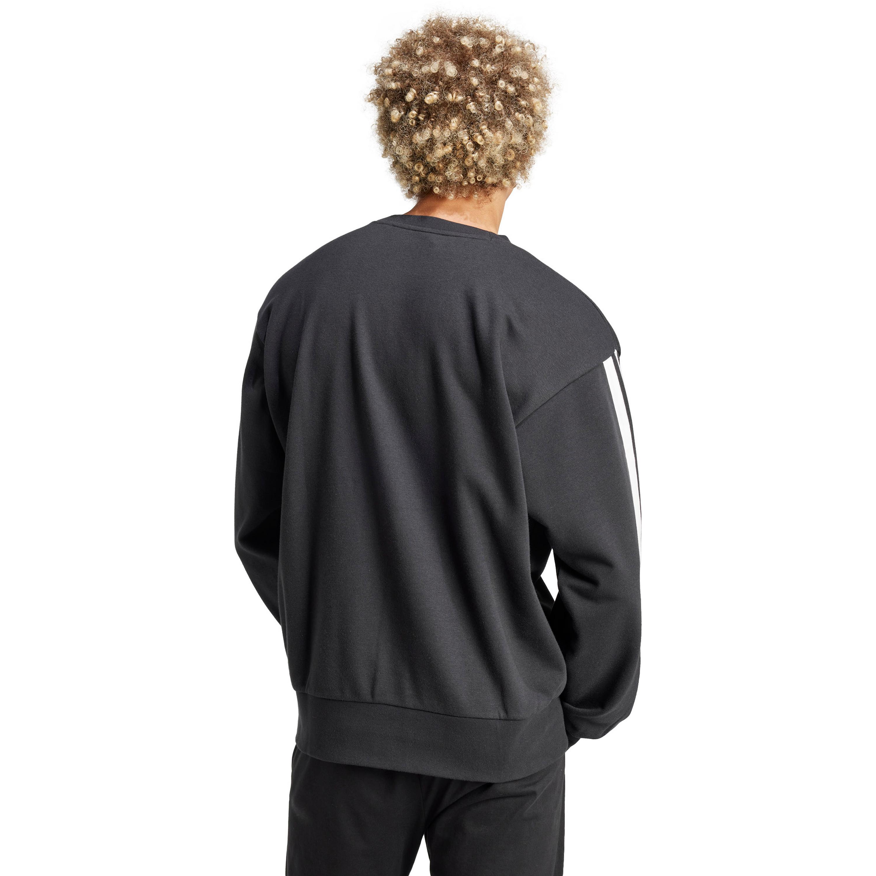 Thumbnail - adidas M 3S FT Sweatshirt Herren
