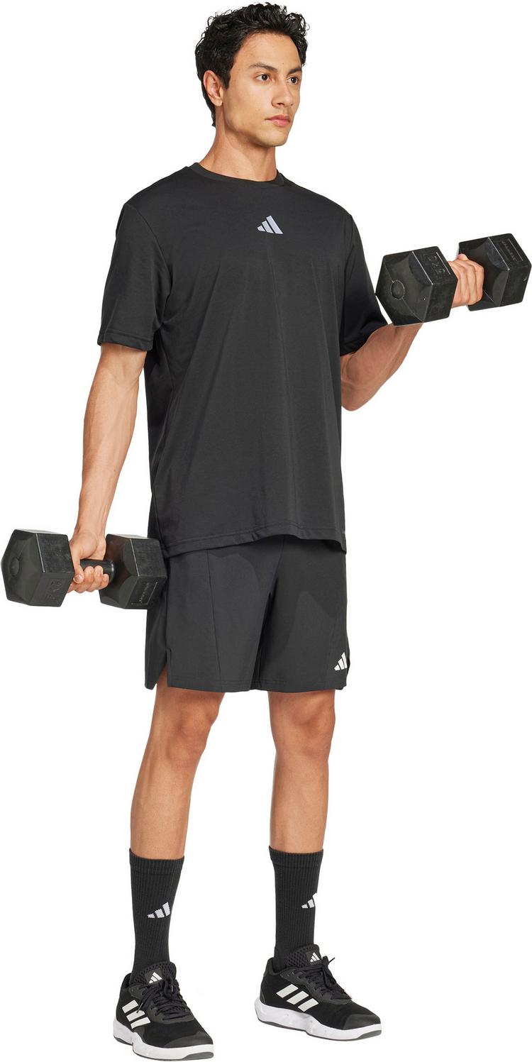 adidas adidas M STR G Funktionsshirt Herren - black - 2 | SportScheck