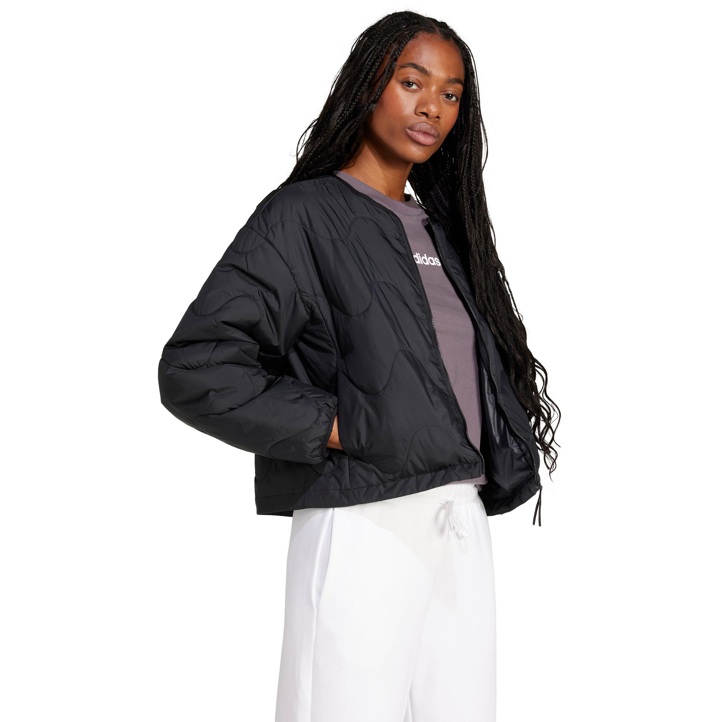 Thumbnail - adidas Nuganic Steppjacke Damen