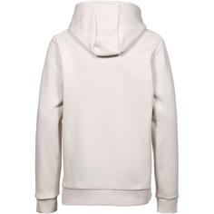 Rückansicht von Ellesse ELLIBRO Hoodie Kinder beige