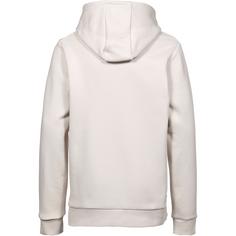 Rückansicht von Ellesse ELLIBRO Hoodie Kinder beige