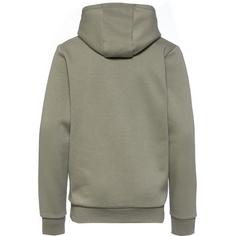 Rückansicht von Ellesse ELLIBRO Hoodie Kinder khaki