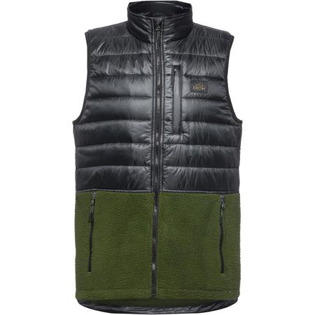 OCK Fleeceweste Herren Westen XXL Normal  | 04038925361858