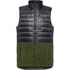 OCK Fleeceweste Herren - rifle green