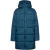 Nike NSW Classic Therma Fit Parka Damen - armory navy-white