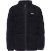 Ellesse MONOLI Fleecejacke Jungen - black