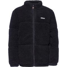 Ellesse MONOLI Fleecejacke Kinder black