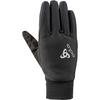 Odlo PERFORMANCE FINNFJORD WARM Handschuh - black