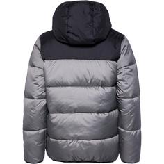 Rückansicht von Ellesse CALOROSO Steppjacke Kinder grey