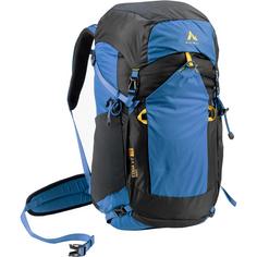 McKinley EDDA VT 28 VARIO Wanderrucksack blue dark-black nigh