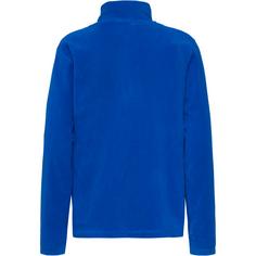 Rückansicht von 8848 Fleeceshirt Kinder imperial blue