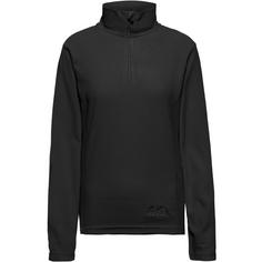 8848 Outdoor Fleeceshirt Damen black